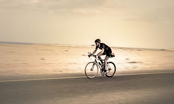El hombre que dará la vuelta al mundo en diez meses