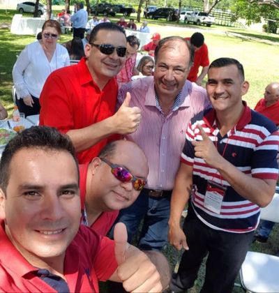 La ANR garantiza viabilidad y control en la convención con 1.137 dirigentes