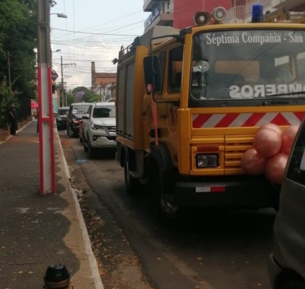 La caravana de “Bianquita”