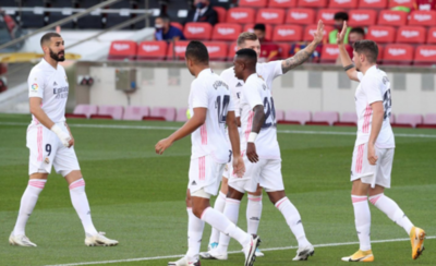HOY / Real Madrid se apodera del clásico en el Camp Nou