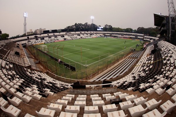 El método que usará Olimpia para el reingreso del público a los estadios