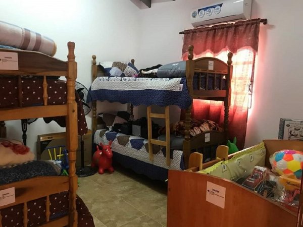 Itapúa cuenta con albergue para mujeres víctimas de violencia