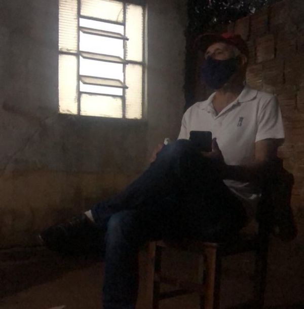 AUDIO: Aragão denuncia persecución contra el grupo Asocuam