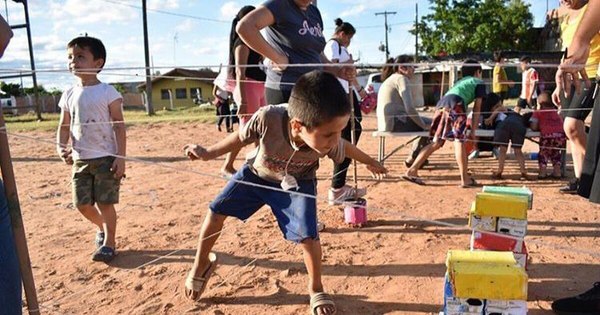 La Nación / Club Escuela Solidaria: el novedoso sistema que fomenta el aprendizaje abierto