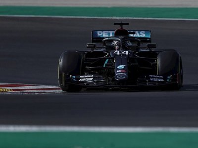 Hamilton, camino del récord