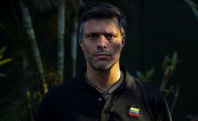 Leopoldo López logró salir de Venezuela
