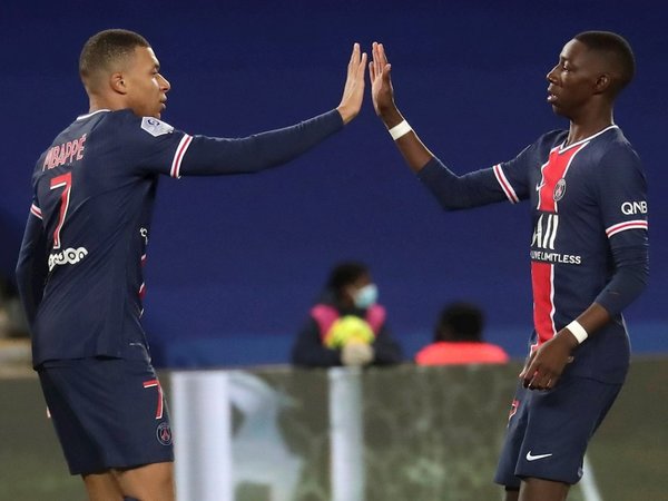 El PSG toma el liderato en Francia
