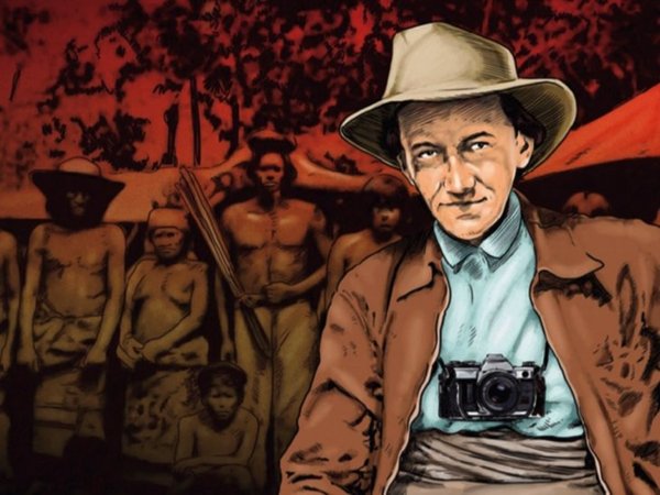 Presentan cómic sobre la extraordinaria vida de Branislava Susnik » Ñanduti