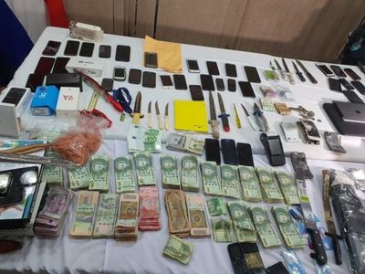 Laboratorio de drogas en Tacumbú estaba a la vista de todos, dice fiscala