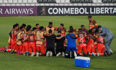 HOY / Basó el triunfo ante Olimpia sobre la idiosincracia del paraguayo