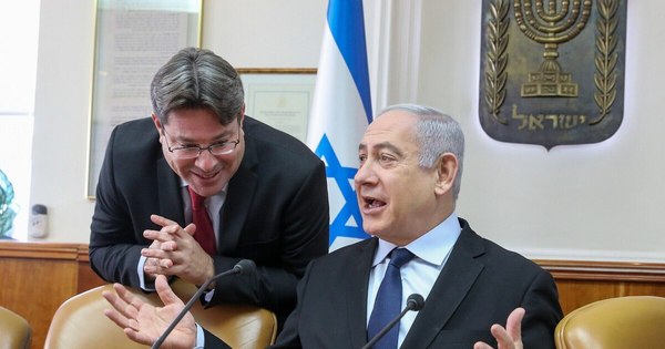 La Nación / Israel continúa ampliando el “círculo de paz” en el Medio Oriente