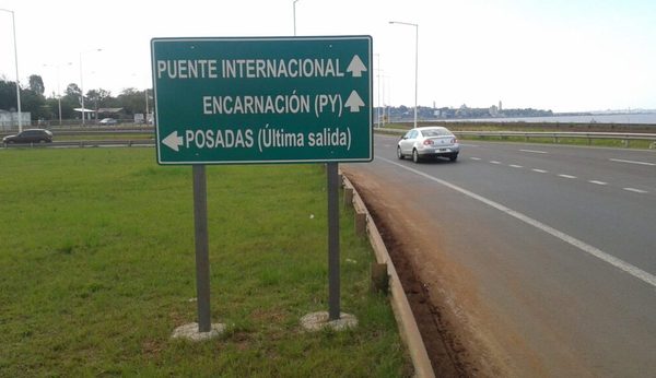 Argentina se dispone a competir con Paraguay con incentivos fiscales a zonas de frontera