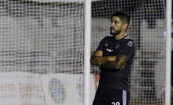 HOY / Recalde, de lo más efectivo que tiene Olimpia en su equipo