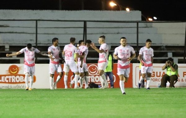 Olimpia cierra una semana negra con una caída ante Guaireña