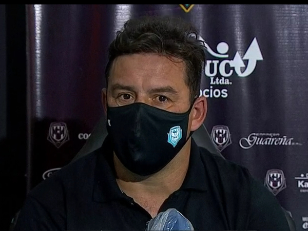 Ganarle a Olimpia no es cosa de todos los días, valora Duarte