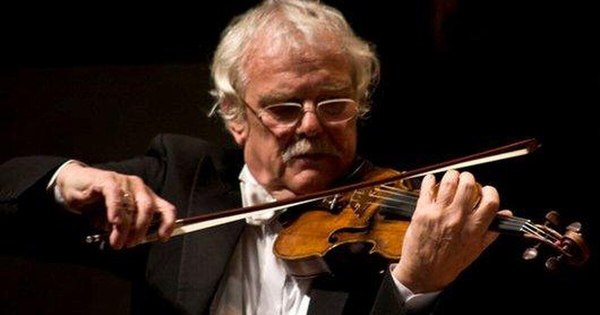 La Nación / Violinista alemán en el ciclo digital
