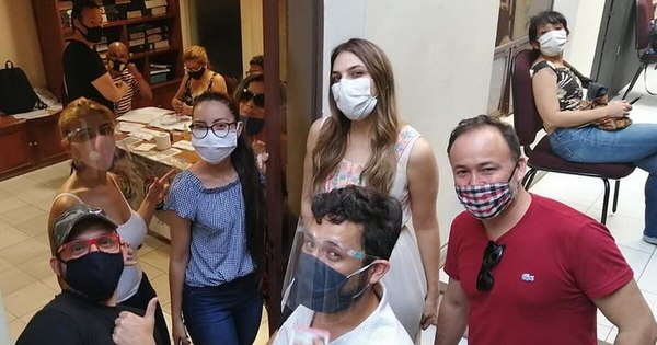 La Nación / Unión de Actores renueva su comisión directiva