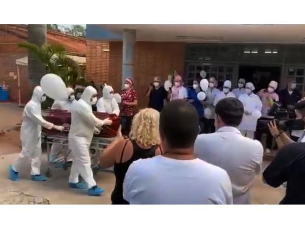 Empatía y abnegación, un legado desde la primera línea