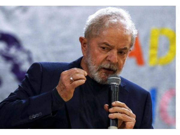Justicia acepta otra denuncia contra Lula
