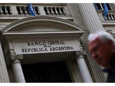 Banco Central argentino se estaría quedando sin reservas