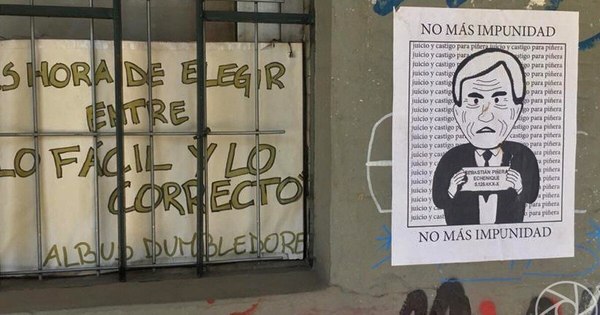 La Nación / El estallido social 18-O de Chile y el covid-19 profundizan crisis