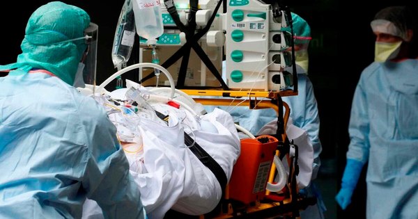 La Nación / Plan de asistencia para el personal de salud