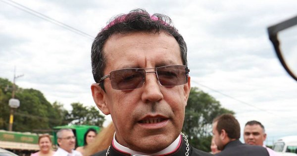 La Nación / Obispo de Misiones da positivo al covid