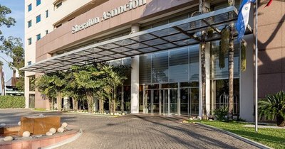 La Nación / Sheraton Asunción Hotel está listo para recibir a sus clientes