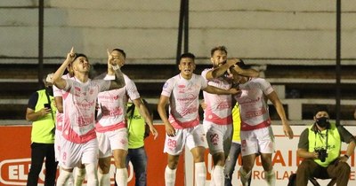 La Nación / Todo al revés para Olimpia