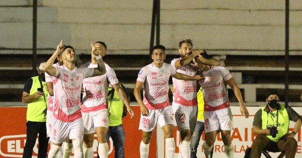 La Nación / Todo al revés para Olimpia