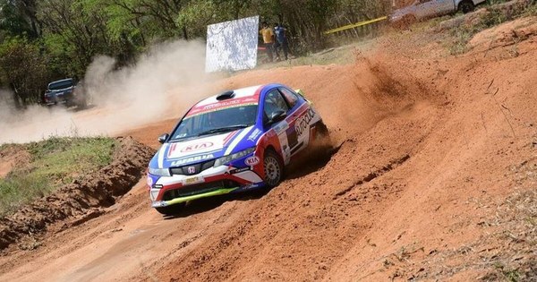 La Nación / Lafarja se luce en Villeta