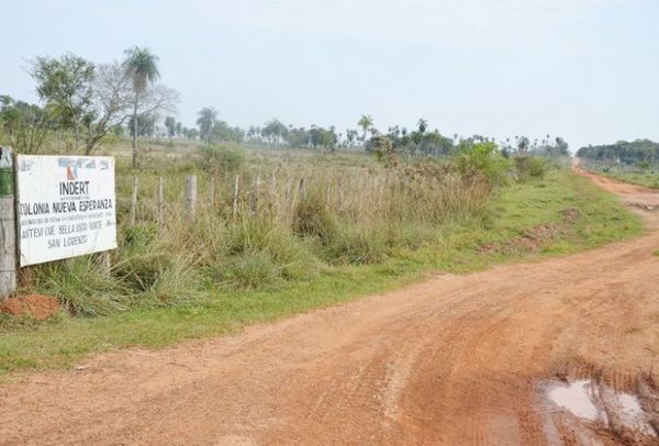 Tratarán proyecto para que tierras del Indert pasen a los municipios