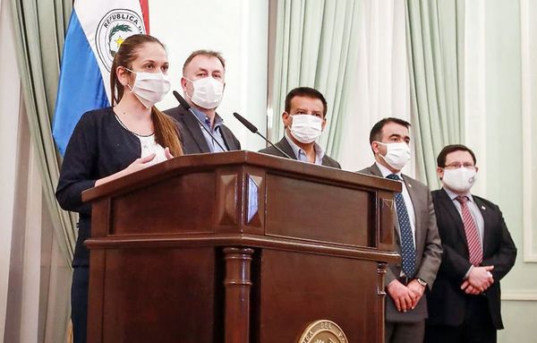 Mañana confirman sucesor de Benigno en Hacienda - Nacionales - ABC Color