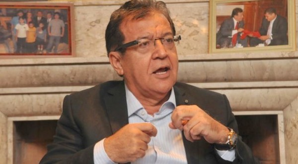 Secretario de Abdo Benítez rechaza actitud de Duarte Frutos tras politizar actos de Gobierno - Noticiero Paraguay