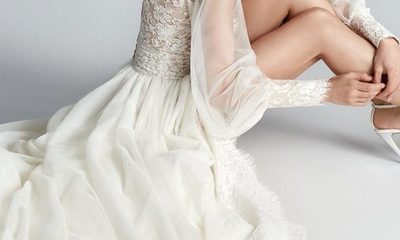 La colección de novias Hannibal Laguna 2020