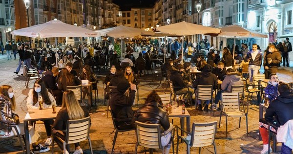 La Nación / España prepara un nuevo estado de alarma por la pandemia