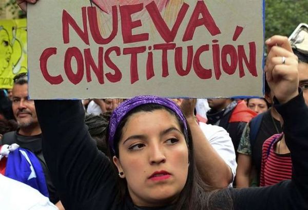 Chile vota en plebiscito histórico