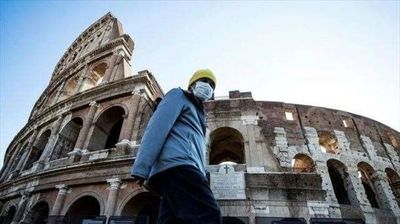 Italia refuerza restricciones tras récord de nuevos casos diarios de coronavirus
