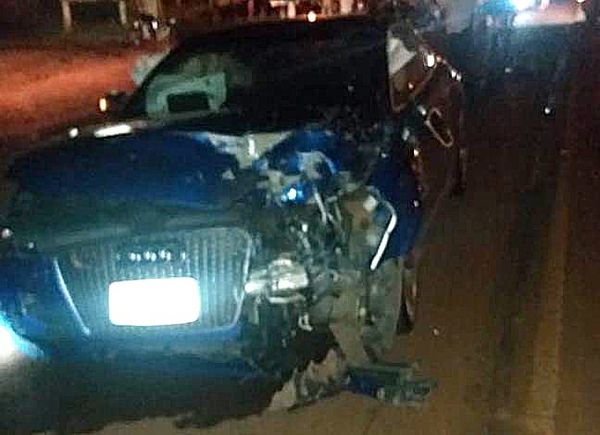 Dos accidentes fatales sobre la ruta PY06 - ABC en el Este - ABC Color