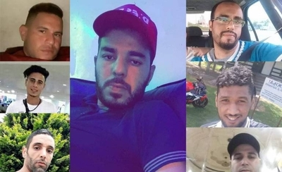 HOY / Investigan identidades y causa de muerte de víctimas en conteiner: “Es armar un rompecabezas”
