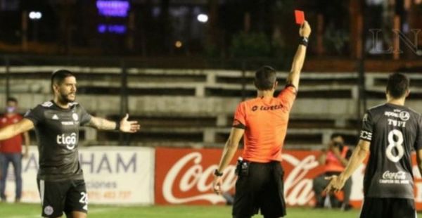 Olimpia de se embarró en Villarrica