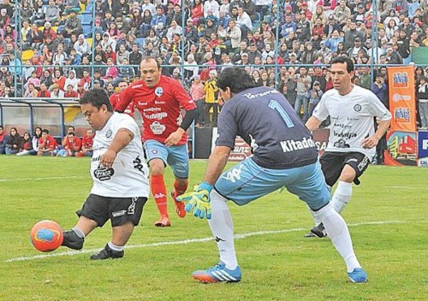 ¡El día mundial de lo más bajitos!