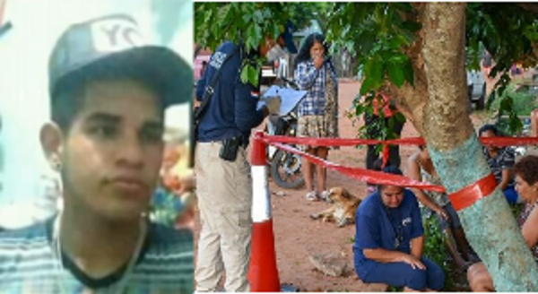 Asesinan a puñaladas a un joven en Caaguazú - Noticiero Paraguay