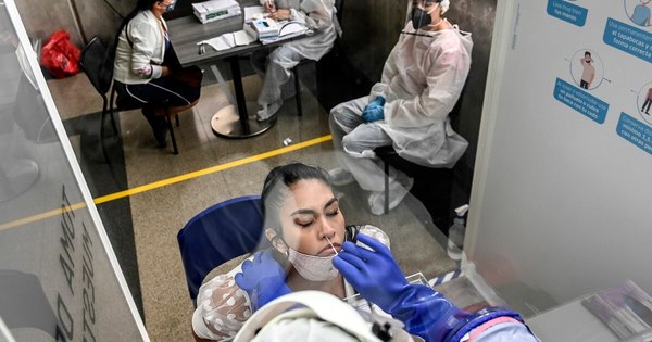 La Nación / Colombia, octavo país que supera el millón de casos de COVID-19