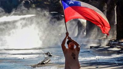 Histórico referendo en Chile en pos de cambiar o no la Constitución