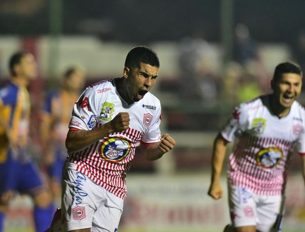 Un empate y un triunfo académico - Fútbol - ABC Color