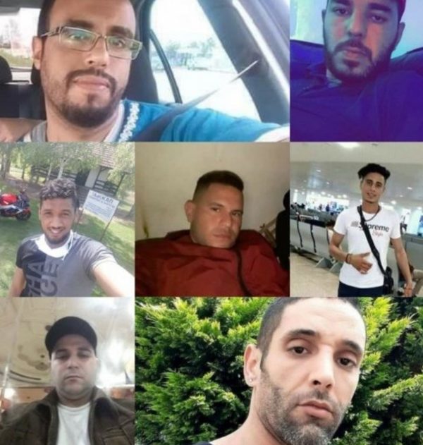 Caso contenedor de la muerte: Desde Argelia indican presunta identidad de los 7 muertos | Noticias Paraguay