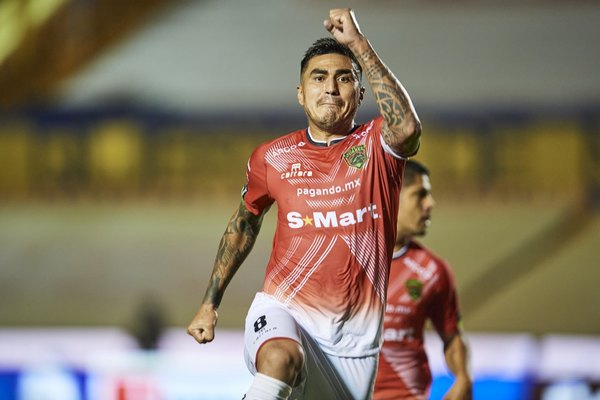 Darío Lezcano anotó y fue la figura de Juárez ante Tigres