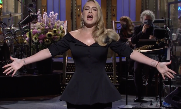 Adele y su gran regreso a Saturday Night Live