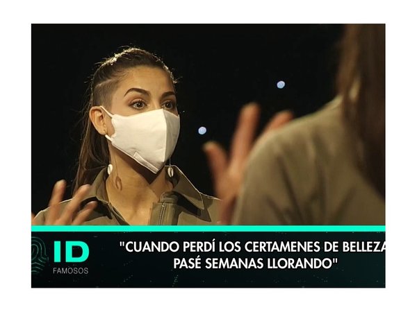 ¡Lloró muchísimo por no ganar coronas!